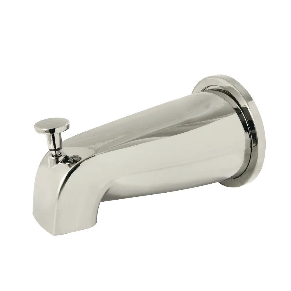 Kingston Brass Diverter Tub Spout with Flange