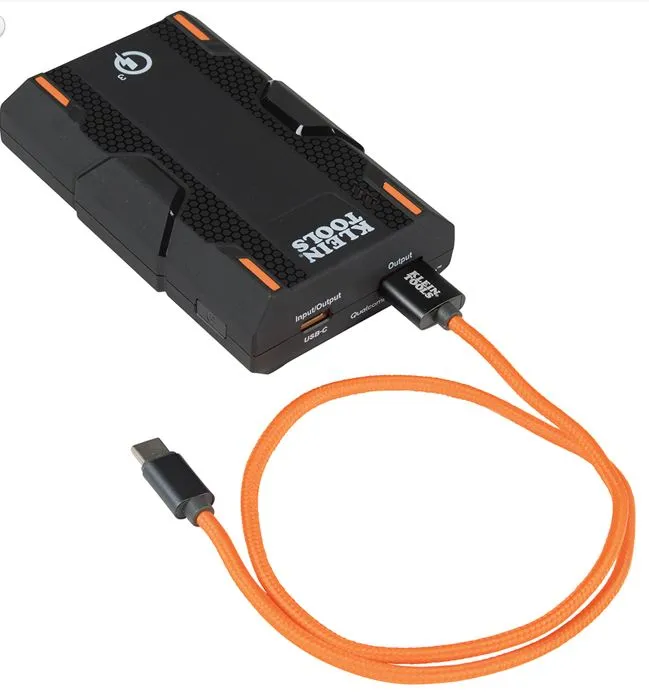 Klein Portable Rechargeable Battery - KTB1 - DISCONTINUED