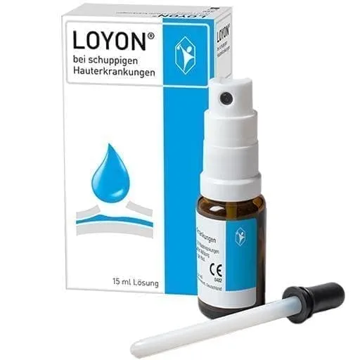 LOYON Psoriasis Care Fluid