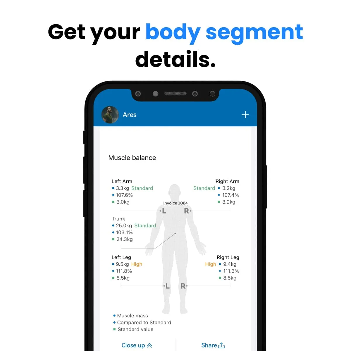 MorphoScan Smart Body Scale [Pre-order]