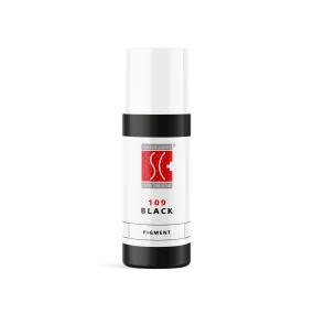 NEW Swiss Base 109 Black Pigment 5ml