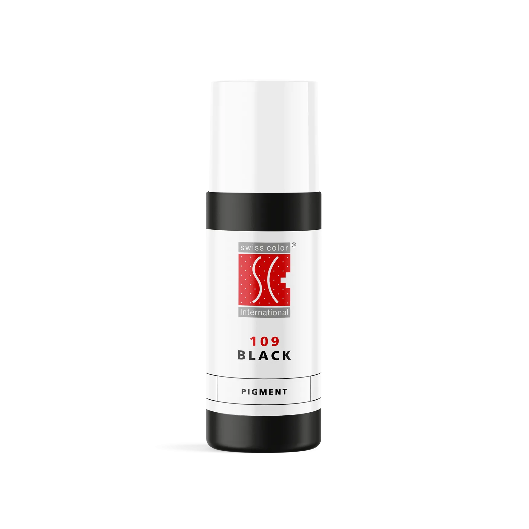 NEW Swiss Base 109 Black Pigment 5ml