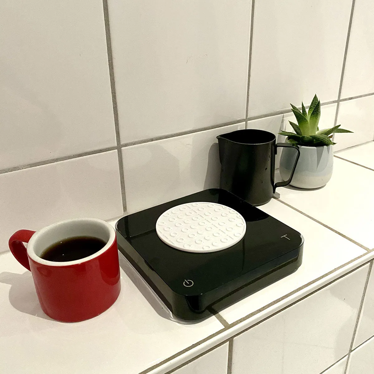 Pearl Model S Coffee Scale - Black