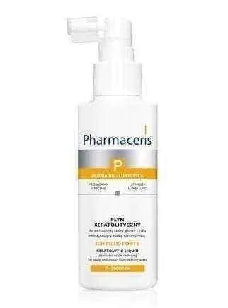 Pharmaceris P Ichtilix-Forte keratolytic fluid 125ml