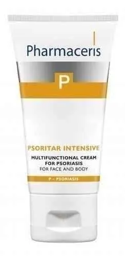 Pharmaceris P PSORITAR INTENSIVE Multifunctional cream for psoriasis for face and body 50ml