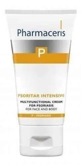 Pharmaceris P PSORITAR INTENSIVE Multifunctional cream for psoriasis for face and body 50ml