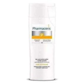 Pharmaceris P Puri-Ichtilium gel for washing the body and scalp 250ml