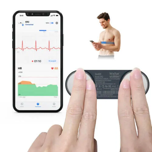 Portable ECG Monitor