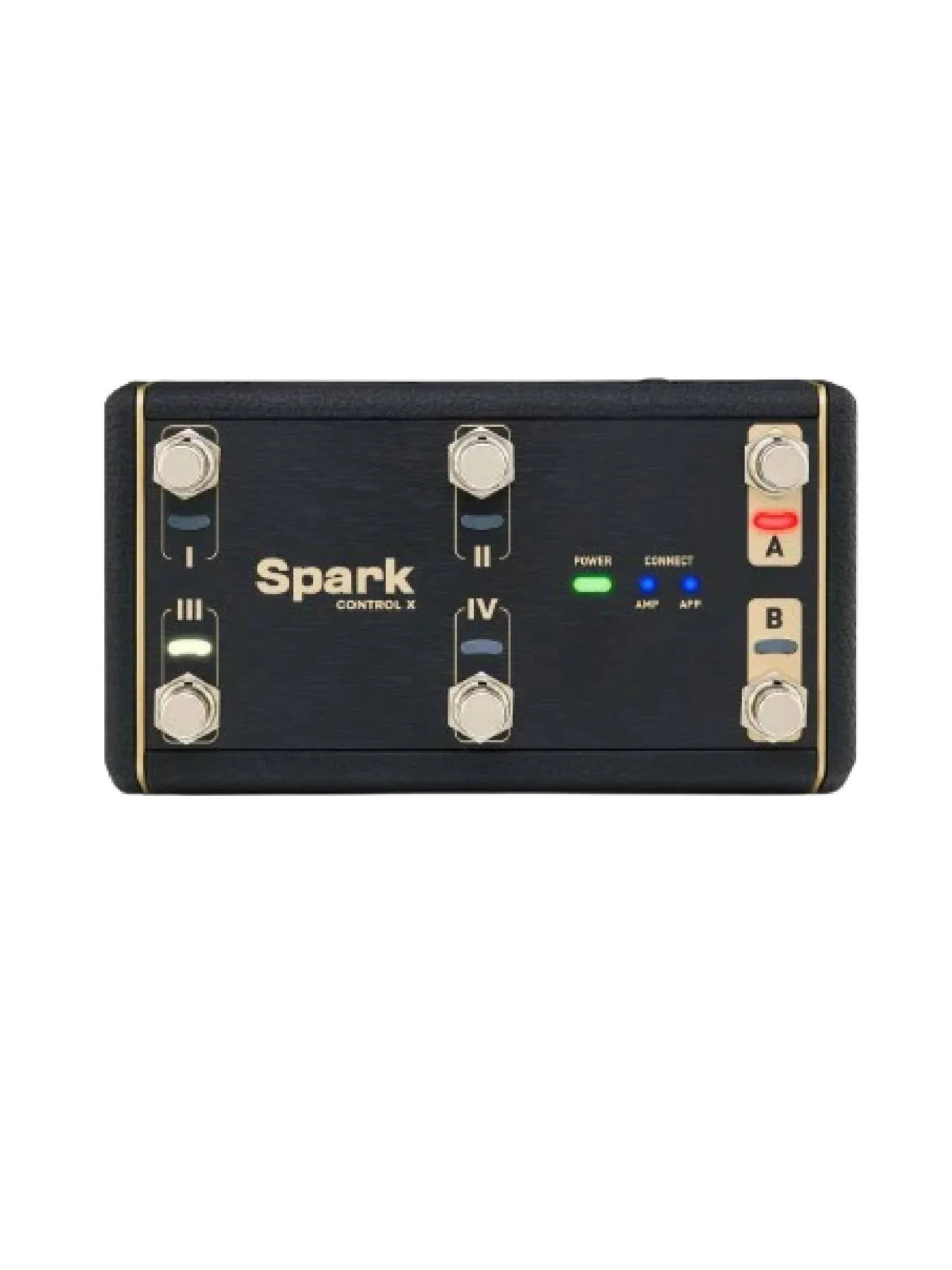 Positive Grid Spark Control X Wireless Footswitch