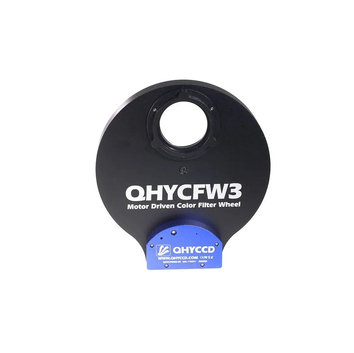 QHY 268M Photographic Cooled Monochrome CMOS Camera W/ CFW3 Large 7 Position Filter Wheel