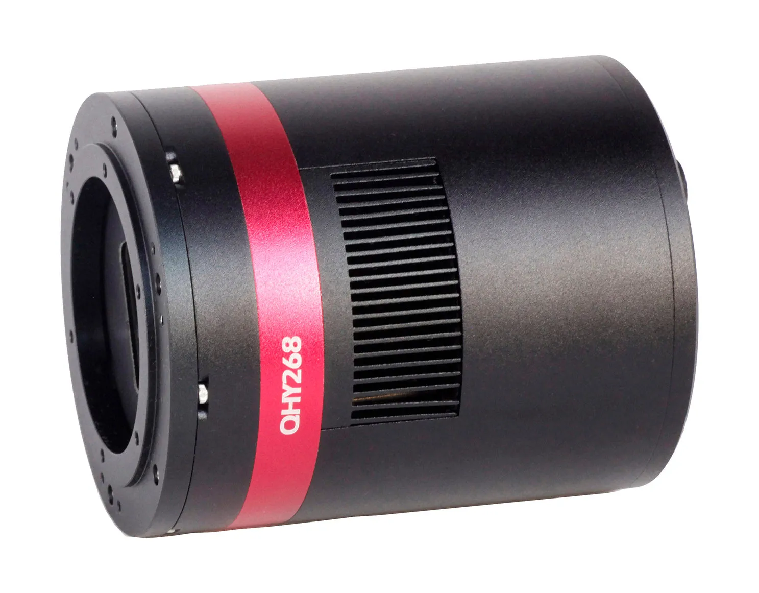 QHY 268M Photographic Cooled Monochrome CMOS Camera W/ CFW3 Large 7 Position Filter Wheel