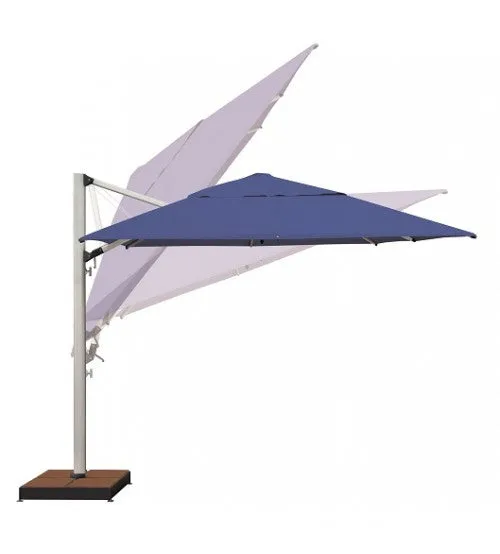 Shademaker 11'5" Square Polaris Cantilever