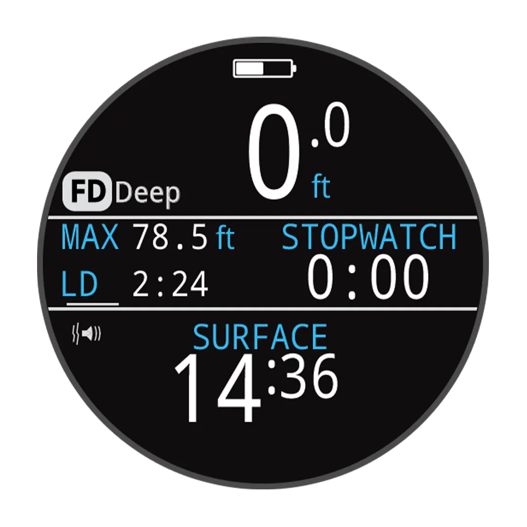 Shearwater Teric Dive Computer With Optional Swift Smart Transmitter