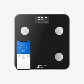 Smart Bathroom Scales - V1 Black