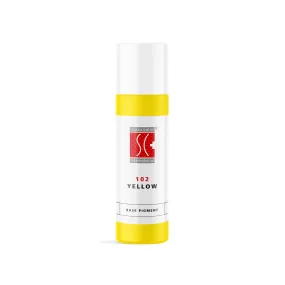 Swiss Base 102 Yellow Pigment 10ml