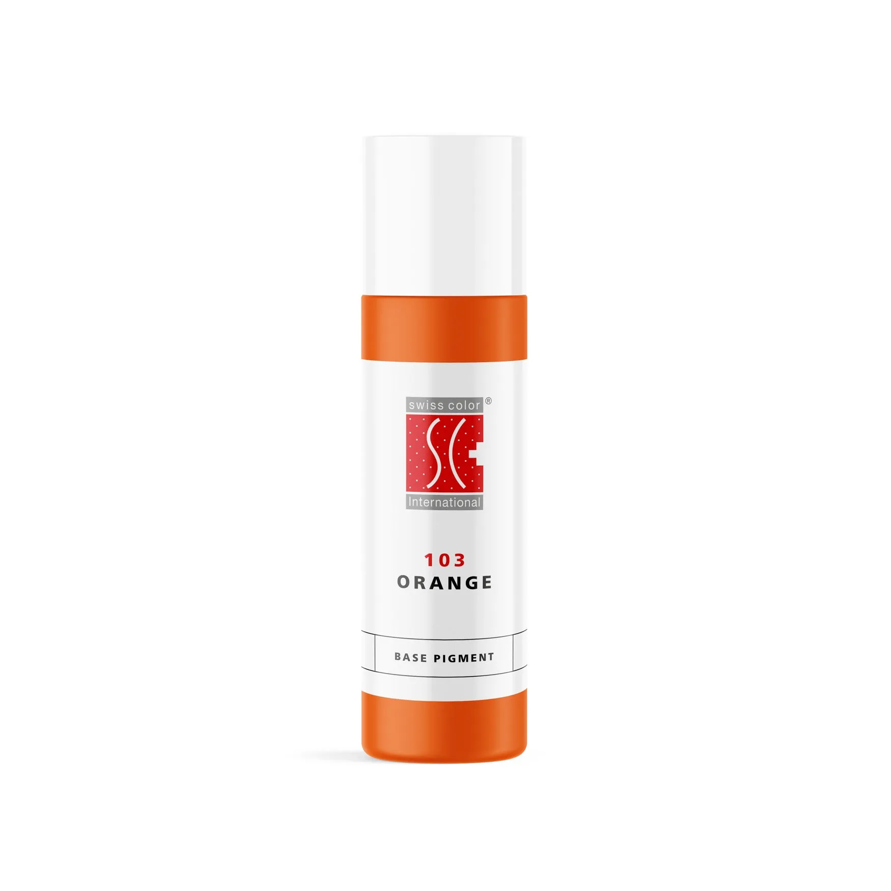 Swiss Base 103 Orange Pigment 5ml