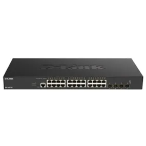 Switch D-Link DXS-1210-28T Gigabit