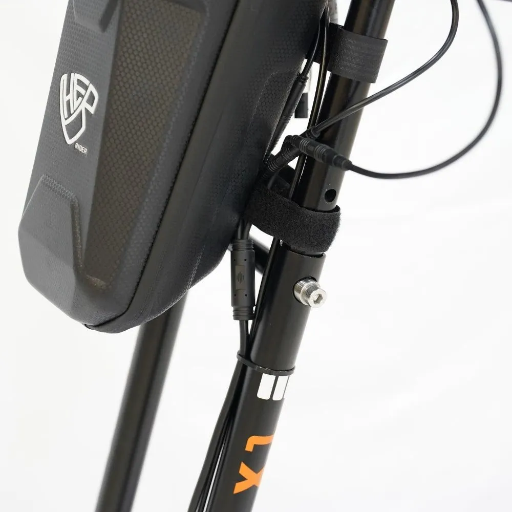 VELOZ X1 Electric Scooter DUAL FORK 1400W 50 to 60 Kph 18Ah Battery ALL TERRAIN 6 Months Free Service